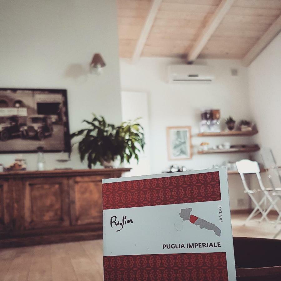 Like At Home B&B Sannicandro di Bari Eksteriør bilde